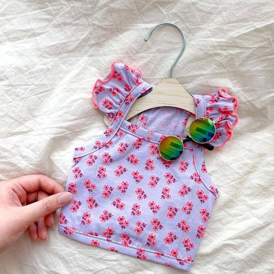 Spring And Summer Thin Small Pet Clothes